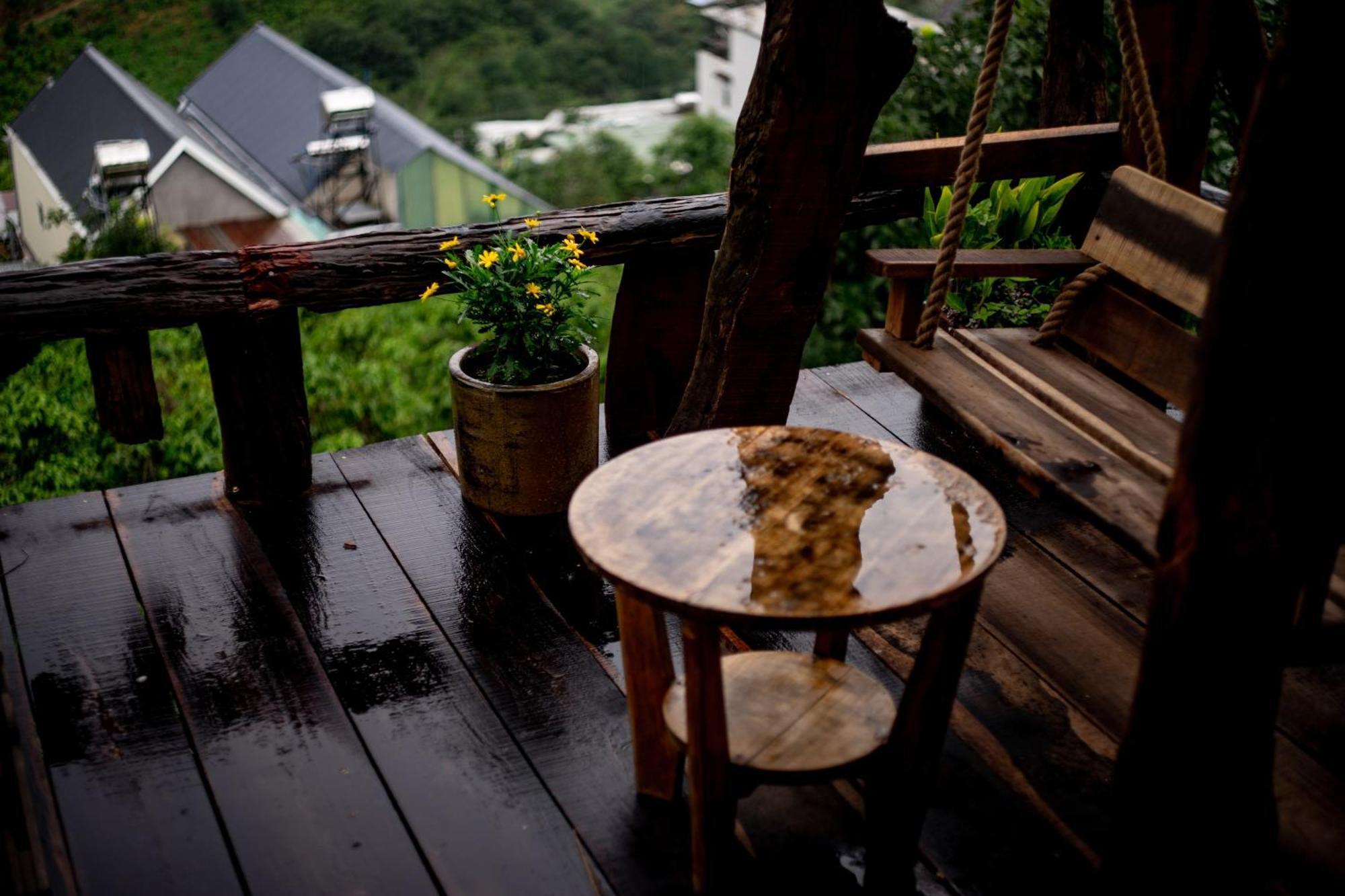 Nhien Farm Homestay Xuan Truong Extérieur photo