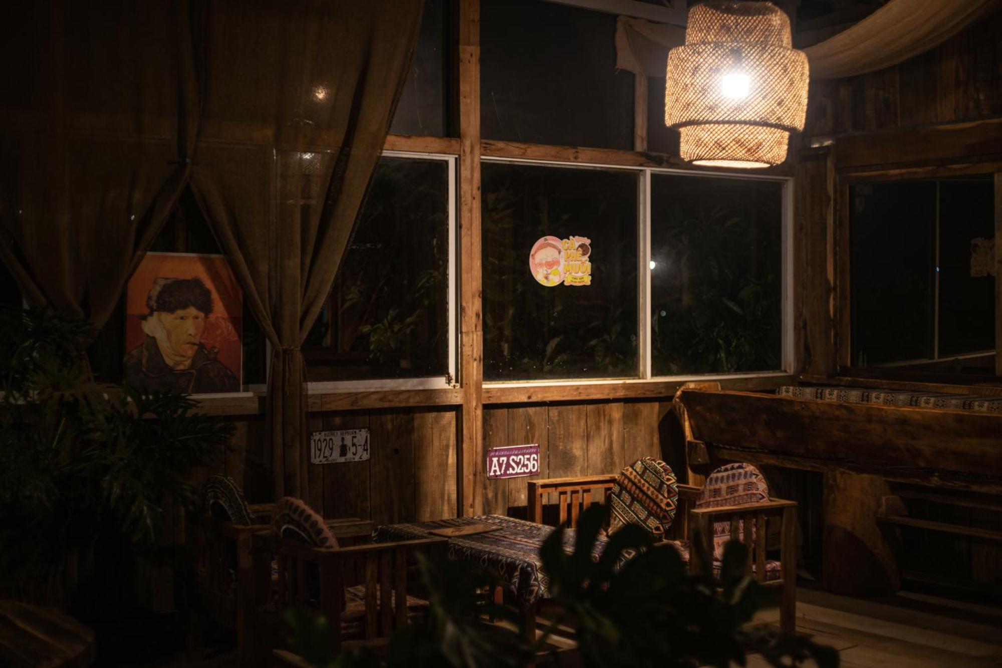 Nhien Farm Homestay Xuan Truong Extérieur photo