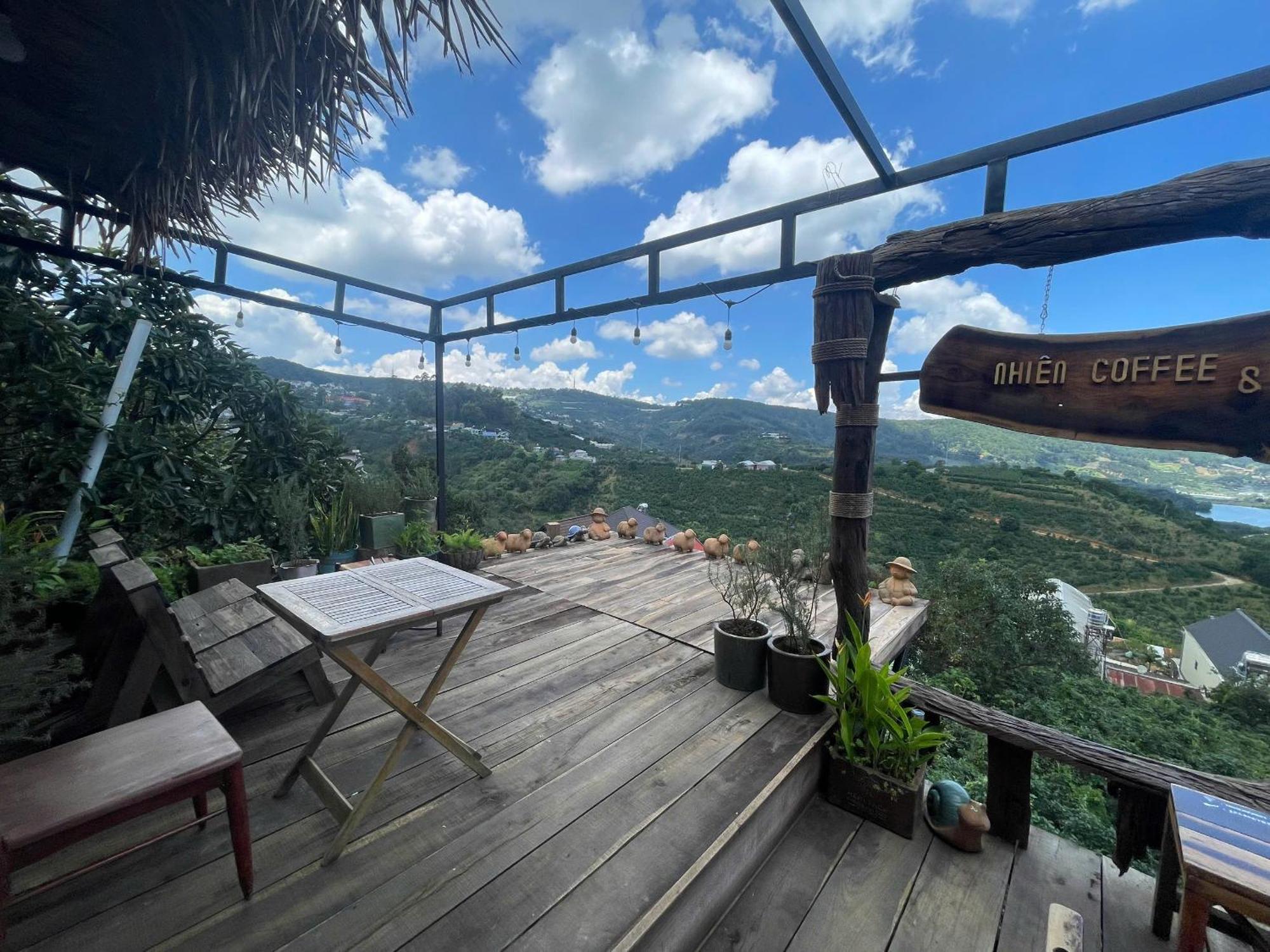 Nhien Farm Homestay Xuan Truong Extérieur photo