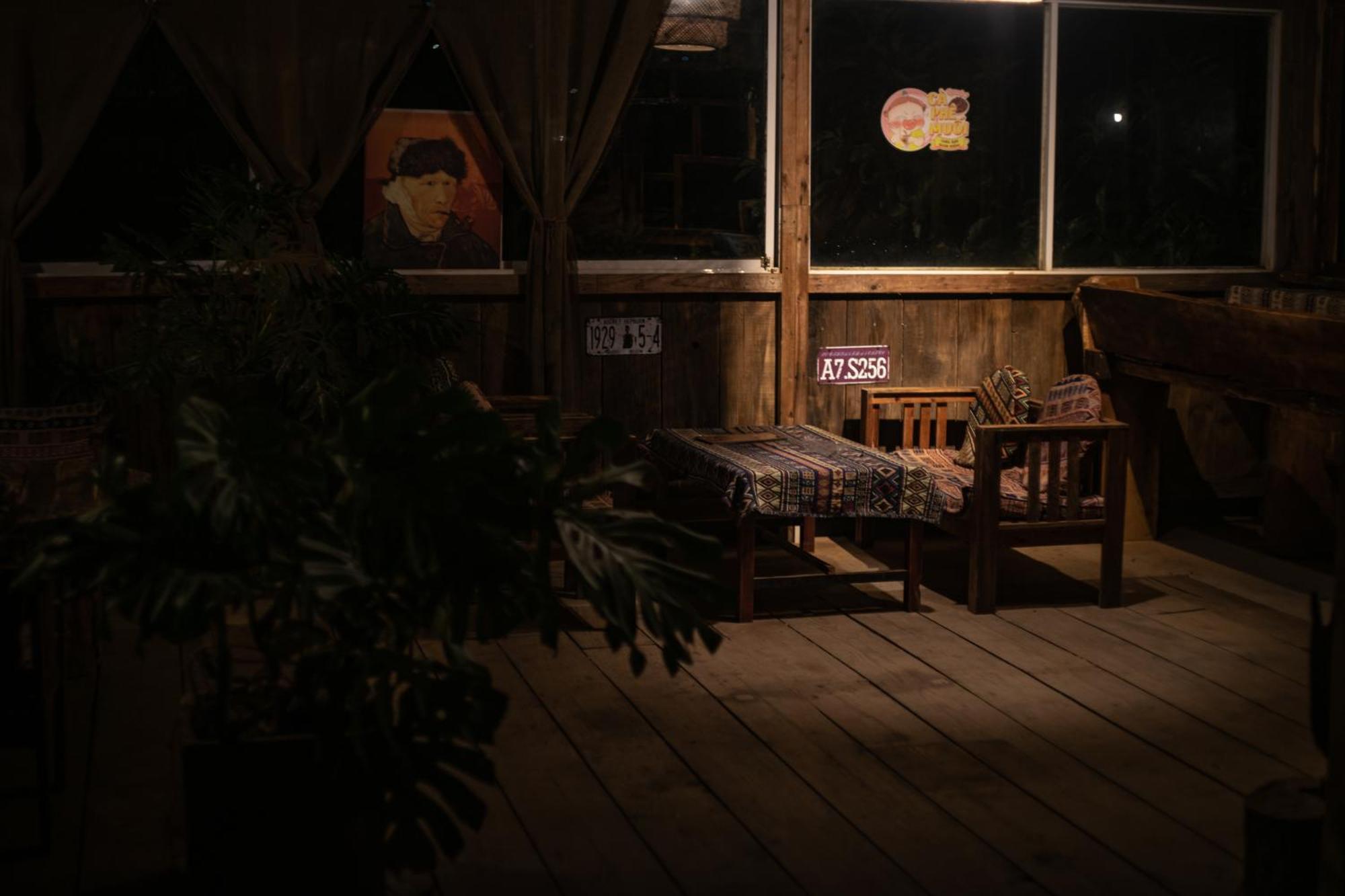 Nhien Farm Homestay Xuan Truong Extérieur photo