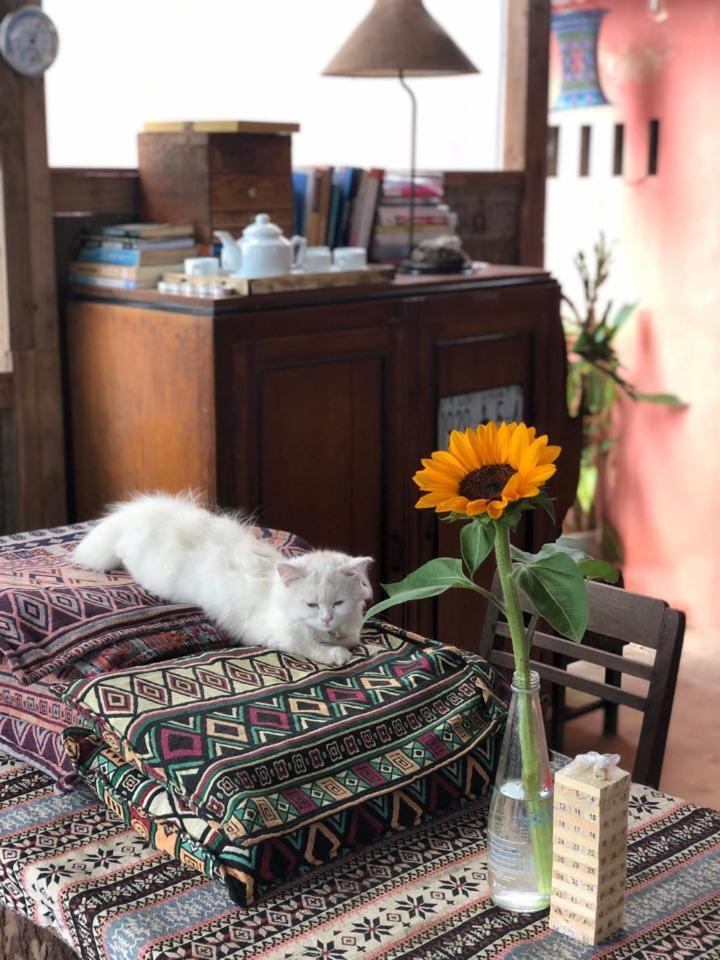 Nhien Farm Homestay Xuan Truong Extérieur photo