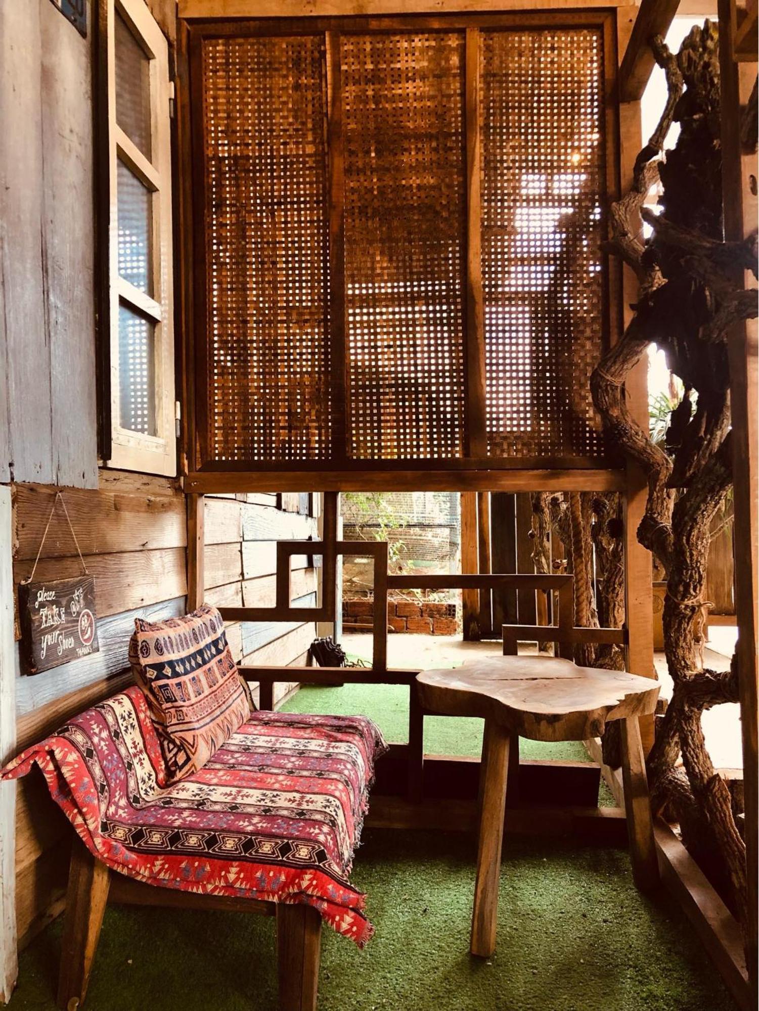 Nhien Farm Homestay Xuan Truong Extérieur photo