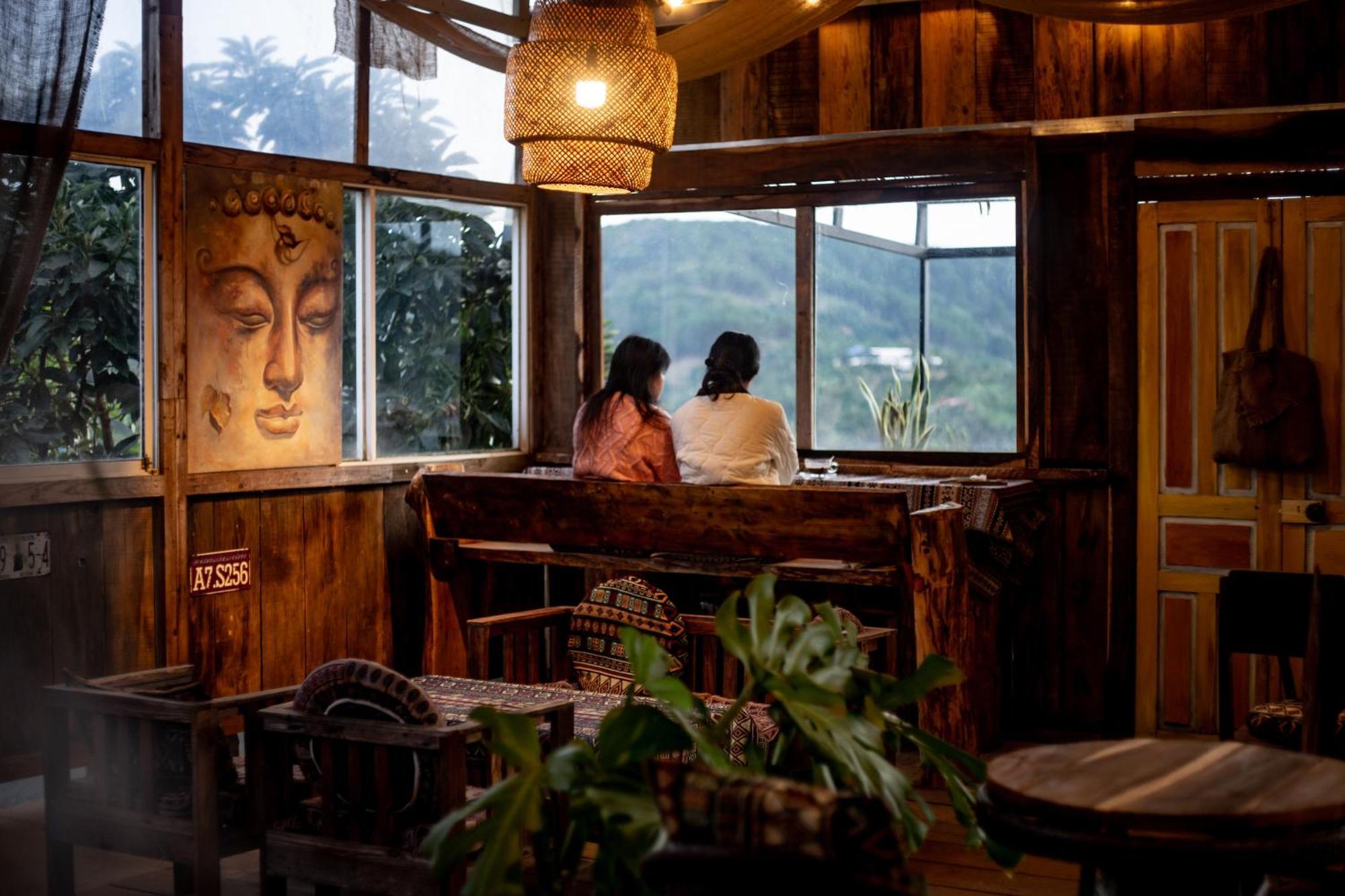 Nhien Farm Homestay Xuan Truong Extérieur photo