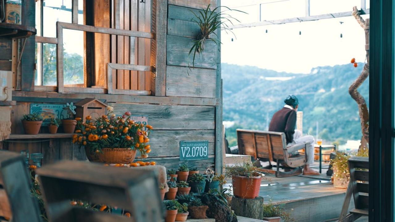 Nhien Farm Homestay Xuan Truong Extérieur photo