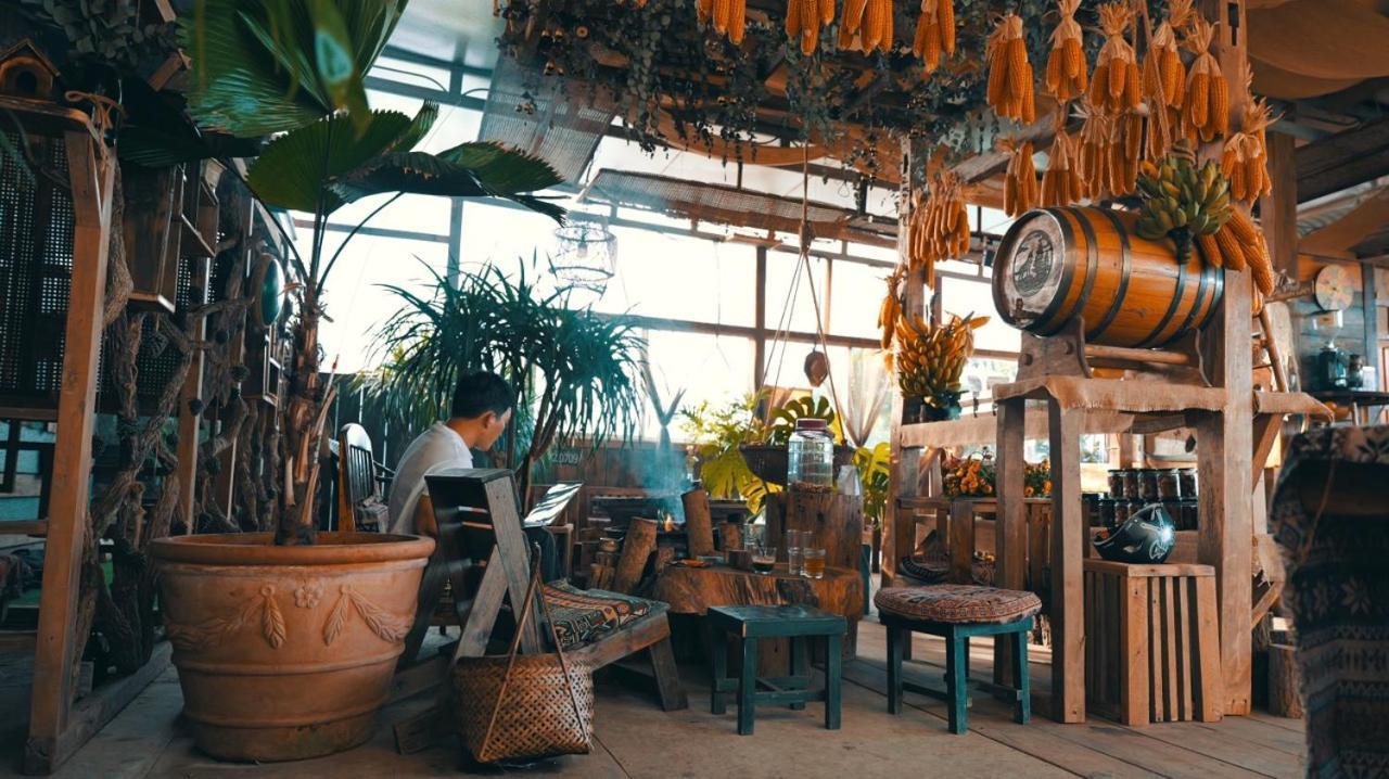 Nhien Farm Homestay Xuan Truong Extérieur photo
