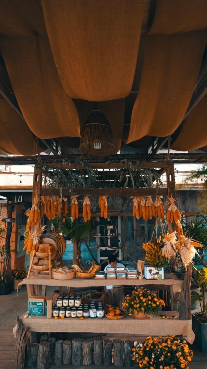 Nhien Farm Homestay Xuan Truong Extérieur photo