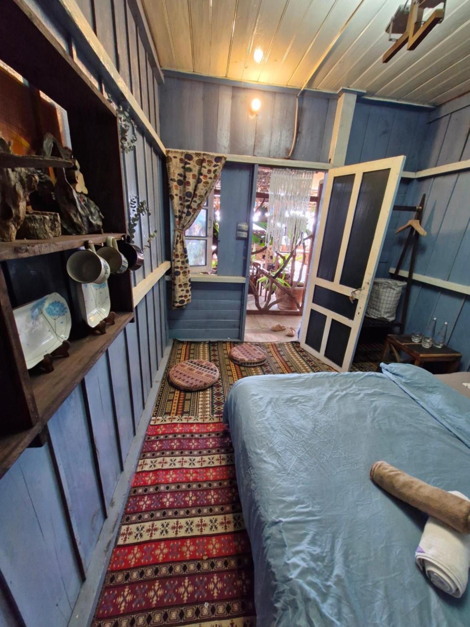 Nhien Farm Homestay Xuan Truong Extérieur photo