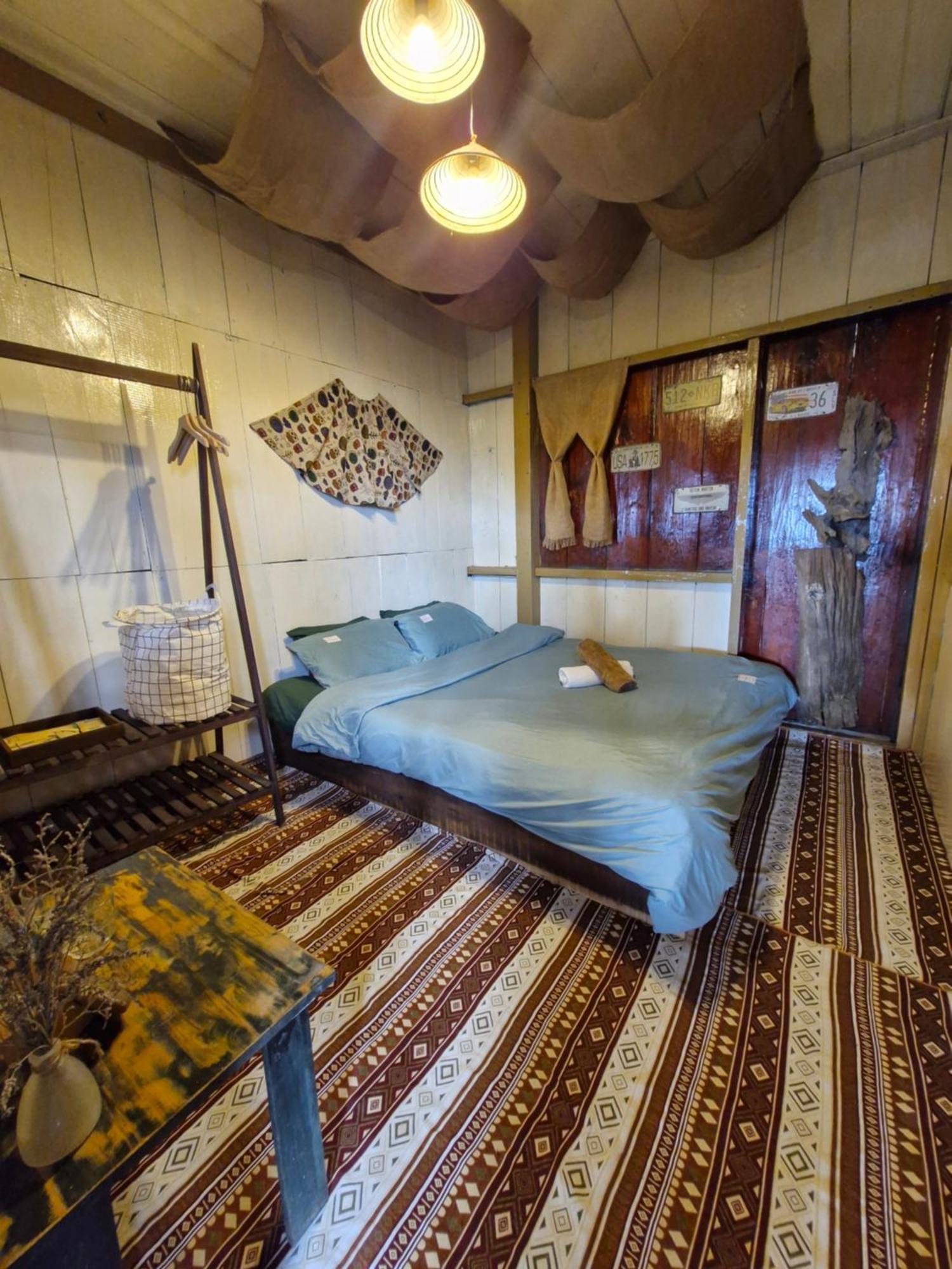 Nhien Farm Homestay Xuan Truong Extérieur photo