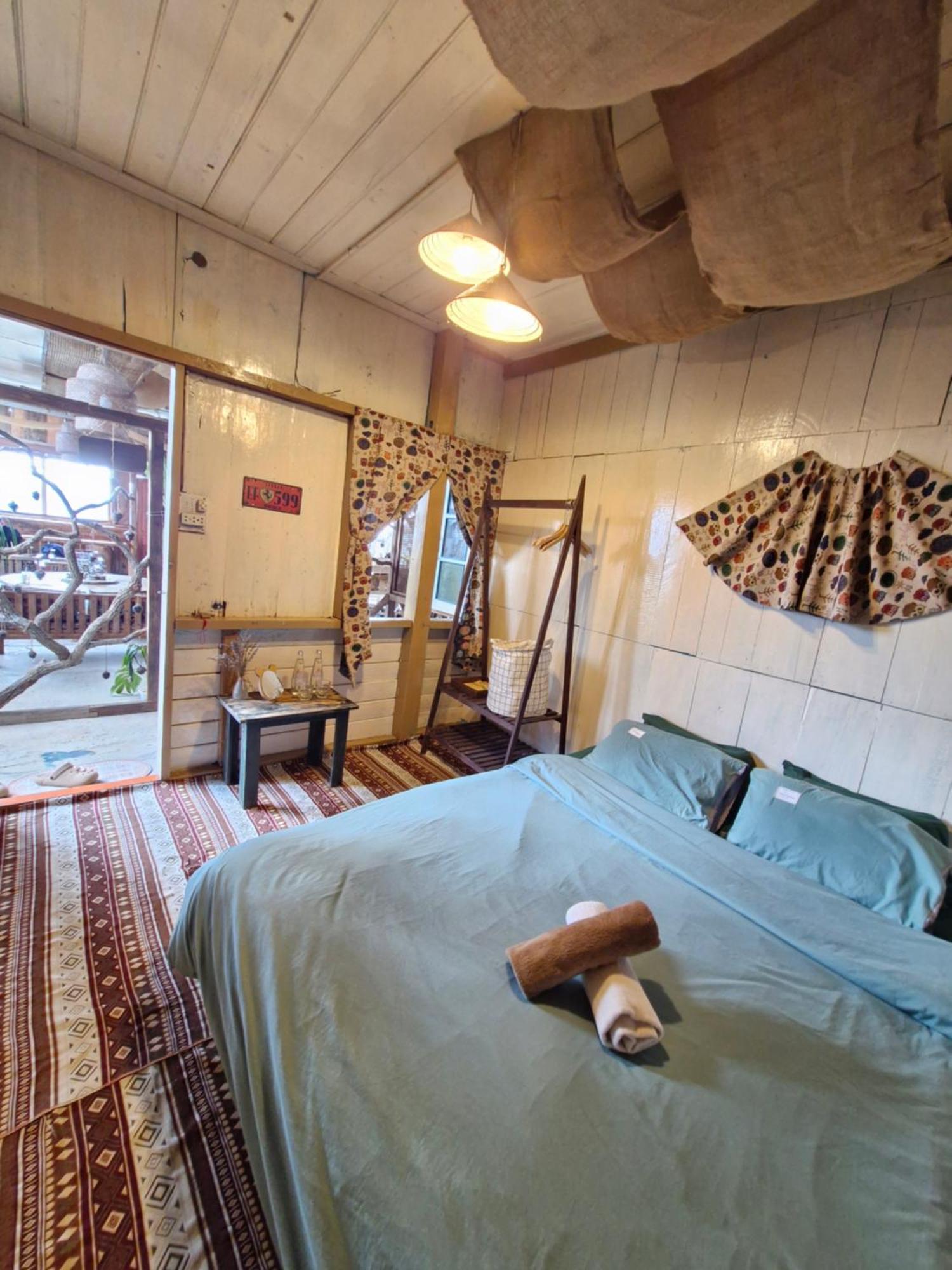 Nhien Farm Homestay Xuan Truong Extérieur photo